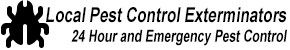 Maxwelton WA Pest Control Exterminators